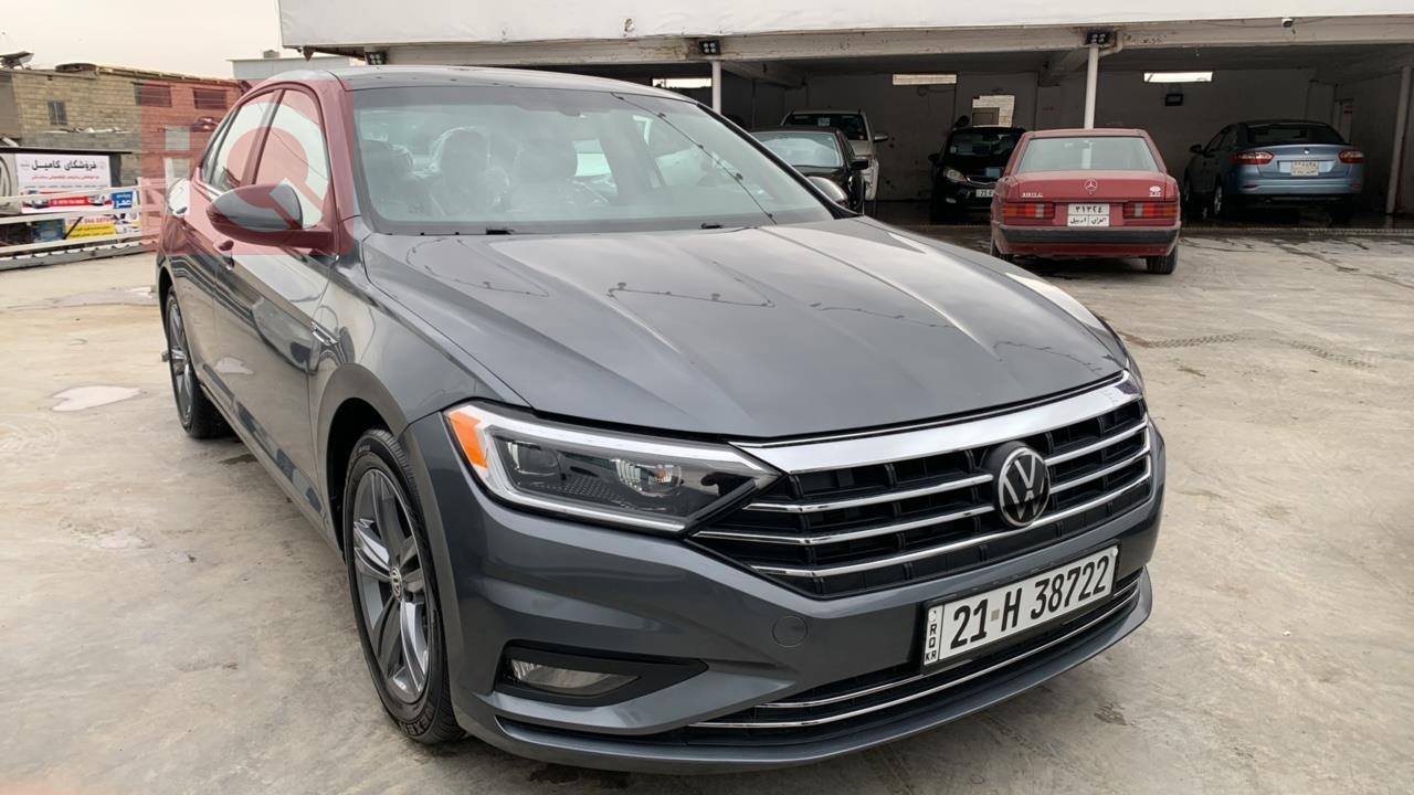 Volkswagen Jetta